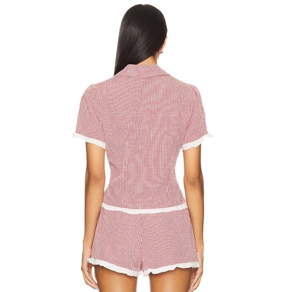 Kyla Short Set - Picture 2 of 9